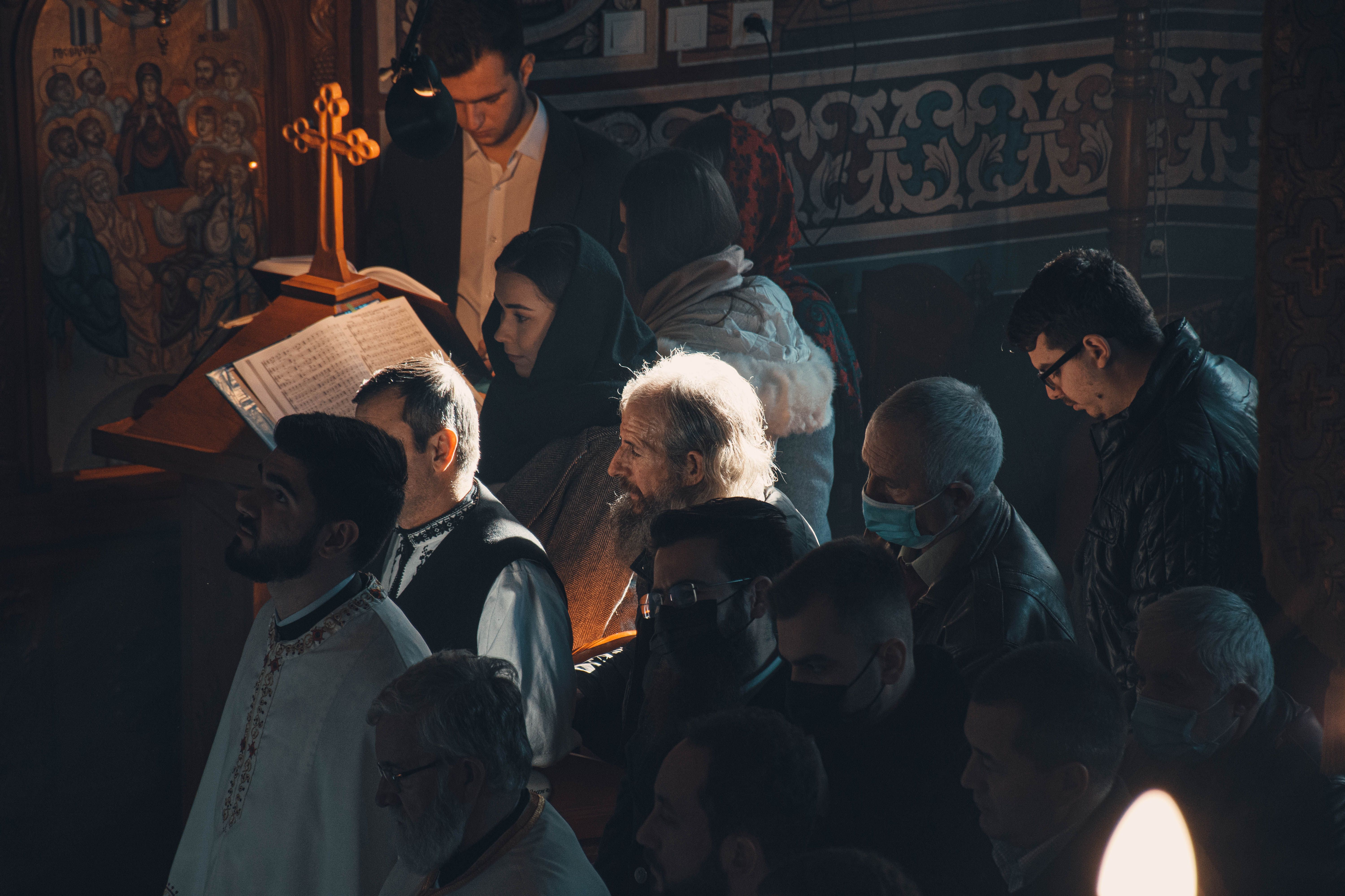 Chanting Ministry