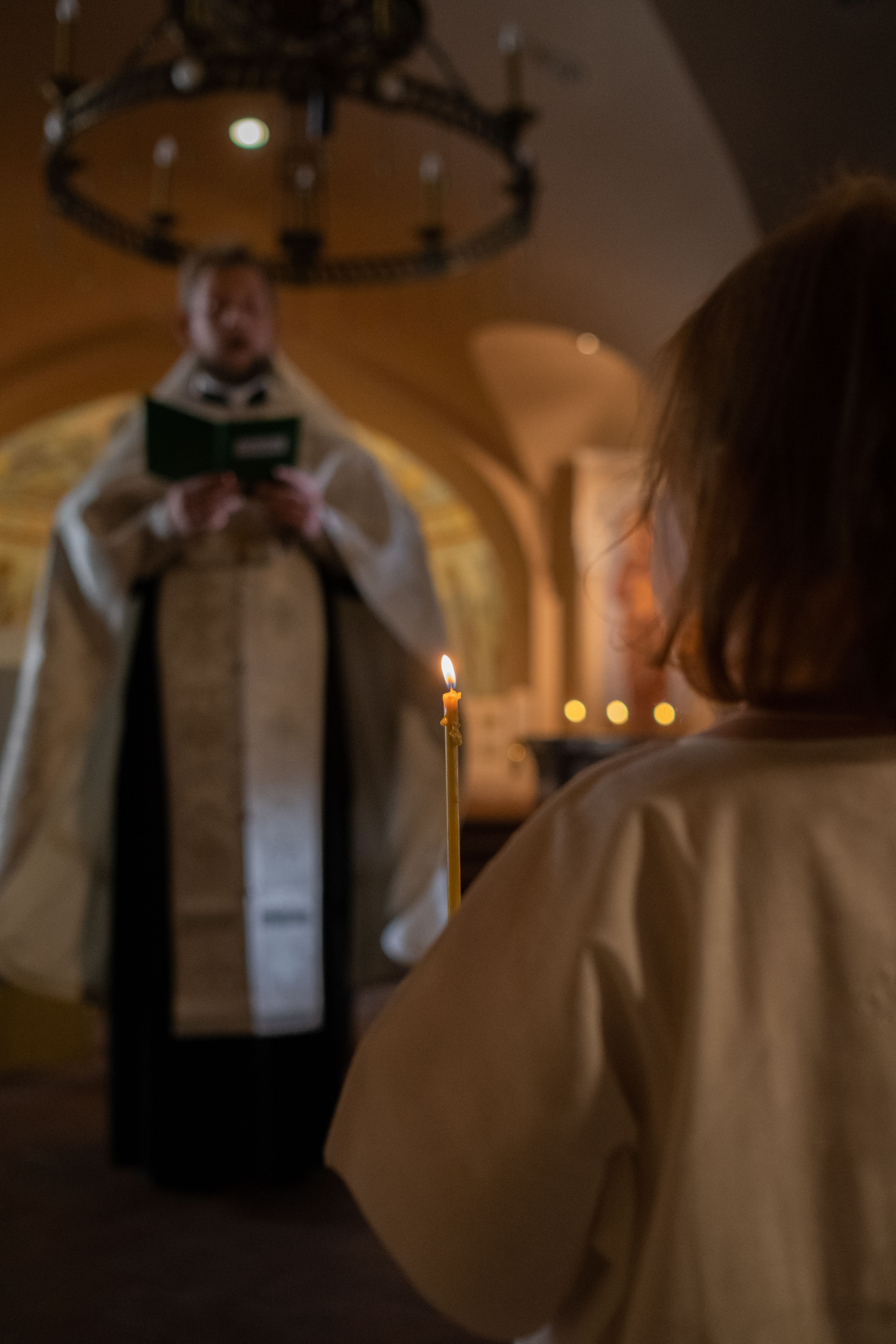 Acolyte Ministry